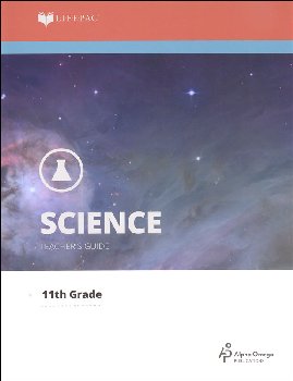 Science 11 Lifepac Teacher's Guide