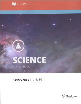 Science 12 Lifepac - Unit 10 Worktext