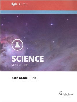 Science 12 Lifepac - Unit 2 Worktext