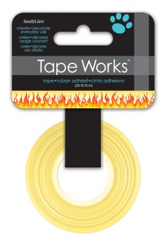 Flames Tape Works