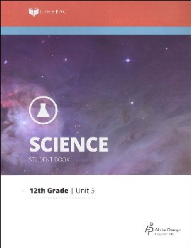 Science 12 Lifepac - Unit 3 Worktext
