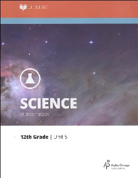 Science 12 Lifepac - Unit 5 Worktext