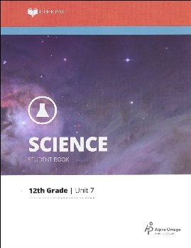 Science 12 Lifepac - Unit 7 Worktext