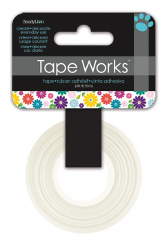 Multicolored Floral Tape Works