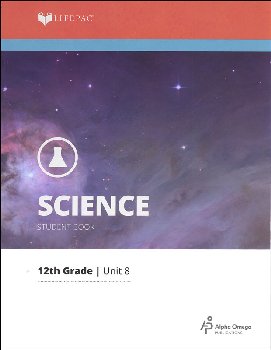 Science 12 Lifepac - Unit 8 Worktext