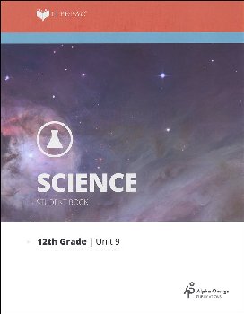 Science 12 Lifepac - Unit 9 Worktext