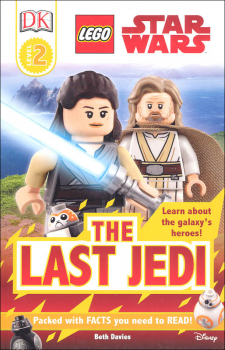 LEGO Star Wars: Last Jedi (DK Reader Level 2)