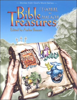 Bible Treasures - 1 Samuel to Malachi
