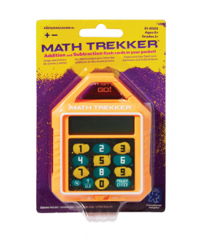 Math Trekker - Addition/Subtraction