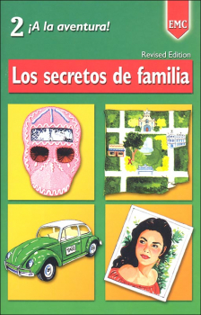 Los secretos de familia Reader 2 (A la aventura! Readers)
