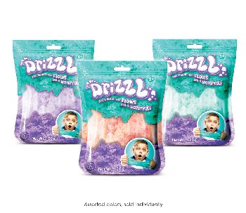 Drizzl Foil Bag (120g) - assorted color