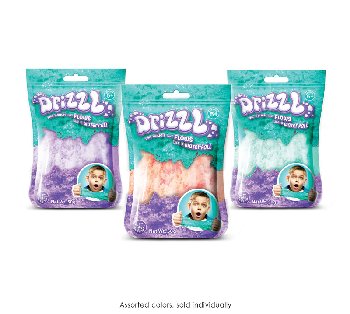 Drizzl Foil Bag (50g) - assorted color