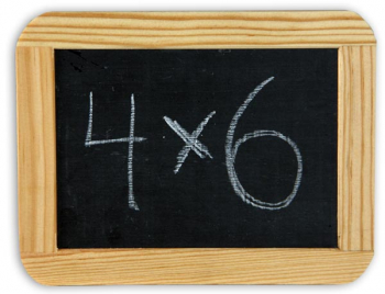 Slate Board - 4" x 6"
