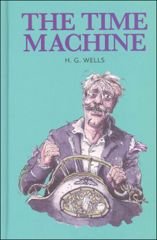 Time Machine (Baker Street Readers)