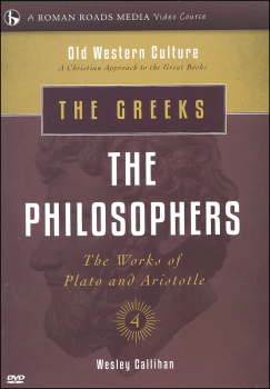 Greeks: The Philosophers 4 DVD Set (Old Western Culture: The Greeks)