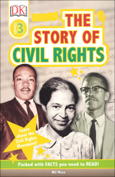 Story of Civil Rights (DK Reader Level 3)