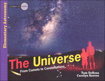 Universe: From Comets to Constellations