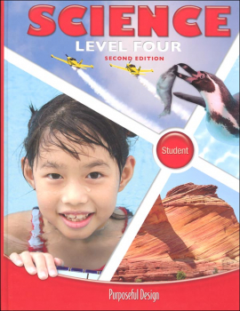 Purposeful Design Science - Level 4 Student 2nd Edition
