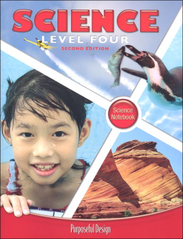 Purposeful Design Science - Level 4 Student Notebook 2nd edition