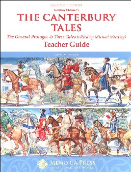 Canterbury Tales Teacher Guide Second Edition