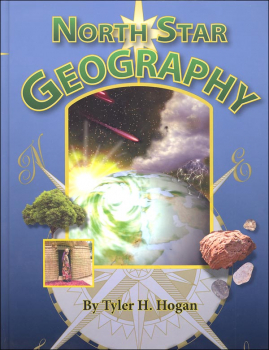 North Star Geography Textbook (with downloadable Companion Guide)
