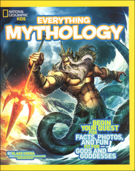 Everything Mythology (National Geographic Kids)