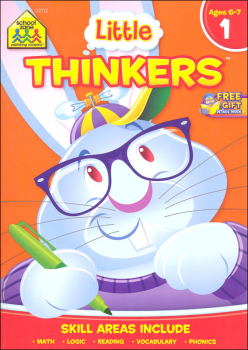 Little Thinkers First Grade (32 pages)