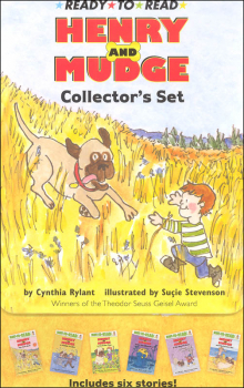 Henry and Mudge Collector's Set (Ready-to-Read)