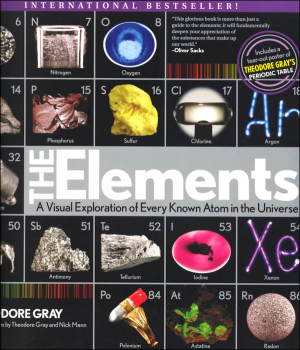 Elements: Visual Exploration of Every Known Atom in the Universe