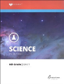 Science 6 Lifepac - Unit 1 Worktext