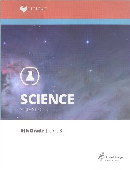Science 6 Lifepac - Unit 3 Worktext