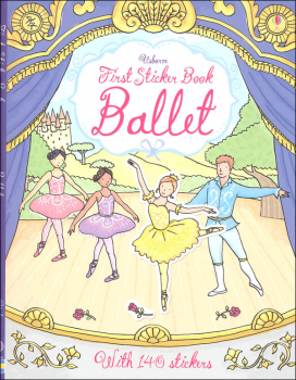 First Sticker Book - Ballet