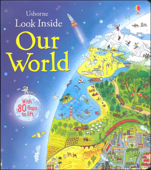 Look Inside Our World (Usborne)