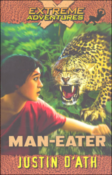Man Eater - Book 6 (Extreme Adventures)