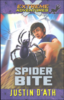 Spider Bite - Book 5 (Extreme Adventures)