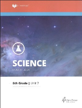 Science 6 Lifepac - Unit 7 Worktext