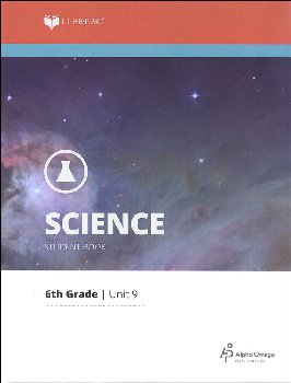 Science 6 Lifepac - Unit 9 Worktext