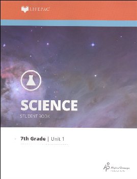 Science 7 Lifepac - Unit 1 Worktext