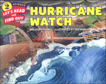 Hurricane Watch (Let's Read and Find Out Science Level 2)
