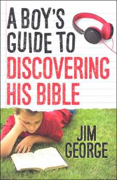 Boy's Guide to Discovering His Bible
