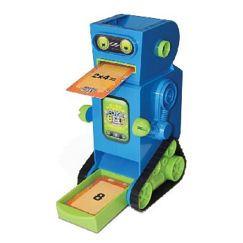 Flashbot (Flash Card Robot)