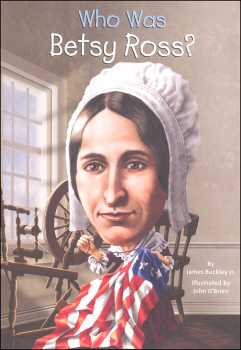 Who Was Betsy Ross?