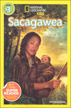 Sacagawea (National Geographic Reader Level 3)