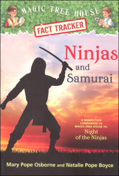 Ninjas and Samurai (Magic Tree House Fact Tracker #30)