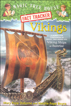 Vikings (Magic Tree House Fact Tracker #33)