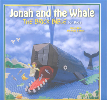 Jonah and the Whale: Brick Bible for Kids