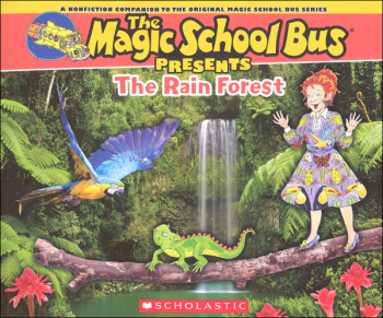 Magic School Bus Presents: Rain Forest