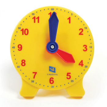 Student Geared Clock