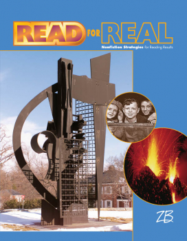 Zaner-Bloser Read for Real Level D Student Edition