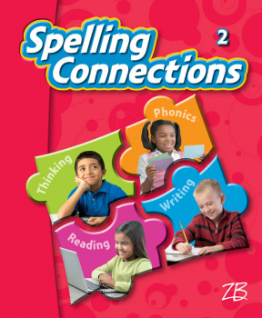 Zaner-Bloser Spelling Connections Grade 2 Student Edition (2012 edition)